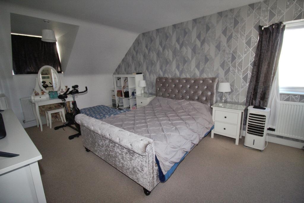 Master Bedroom with Ensuite