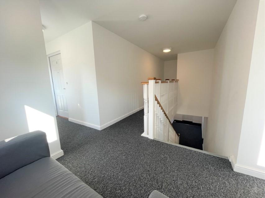 Communal hallway first floor