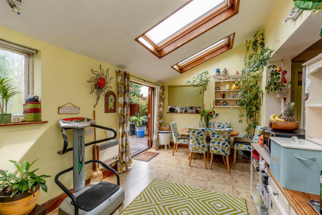 1 Brynland Avenue Dining Room