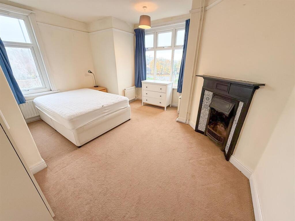 First Floor Bedroom One