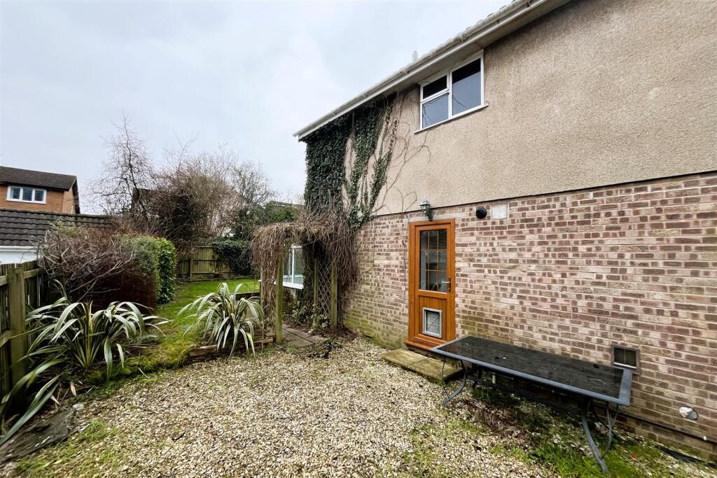 Blue Cedar, 5 Strawberry Gardens, Nailsea, North S