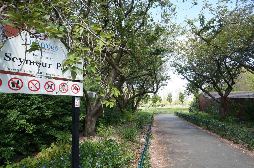 SEYMOUR PARK Old Trafford (2).JPG