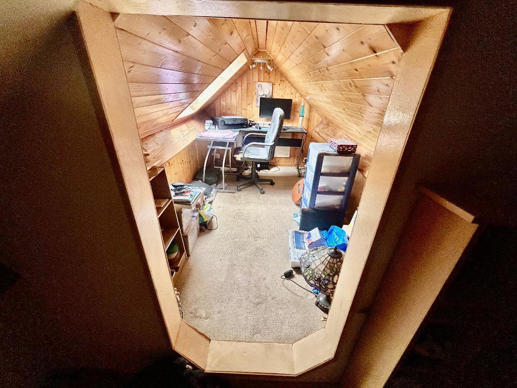 Attic Room