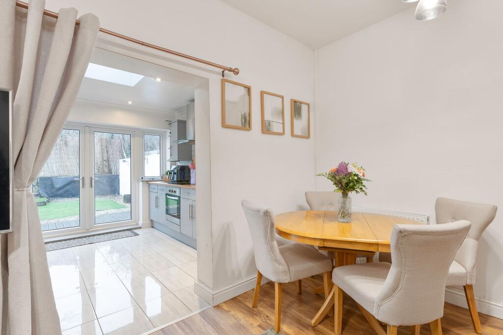 Dinning Room/Sitting Room