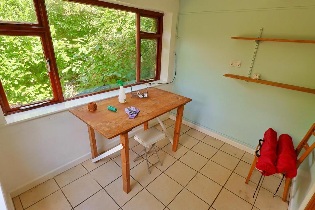 Office / Garden Room