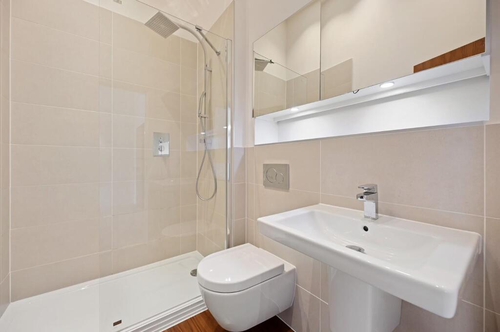 RCTEC- Flat 13 Havana Drive- Bedroom A, Ensuite 3 