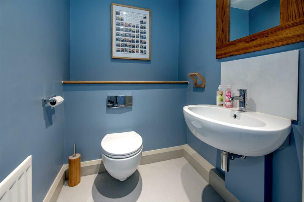 Cloakroom