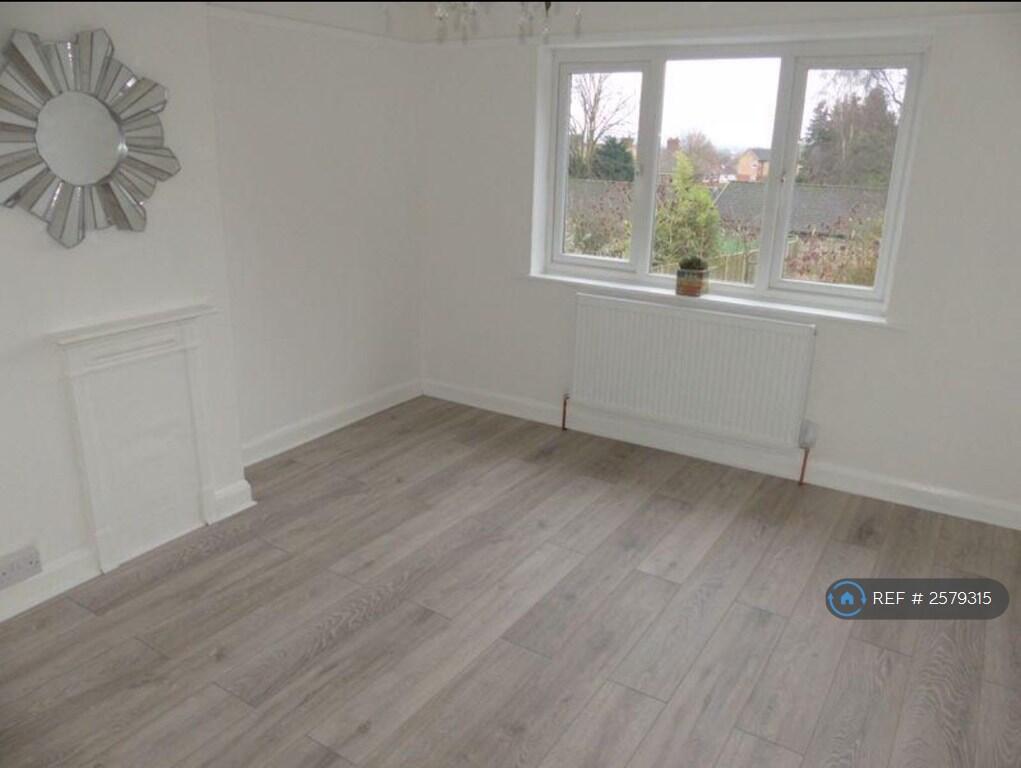 Rear Bedroom