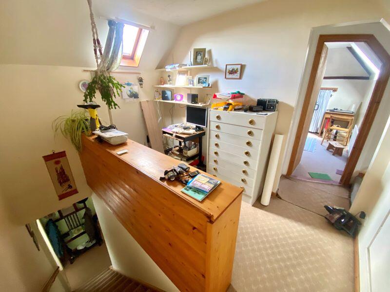 Landing and Study Area