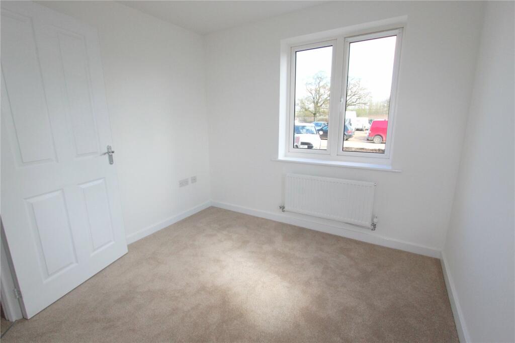 Ground Floor Bedroom