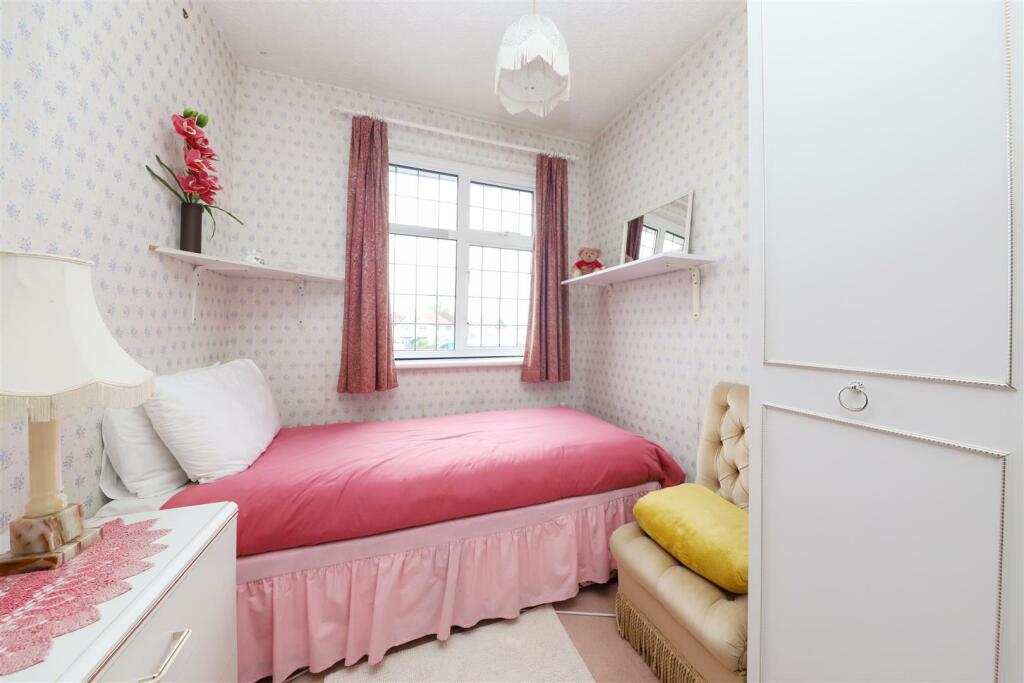 Third Bedroom
