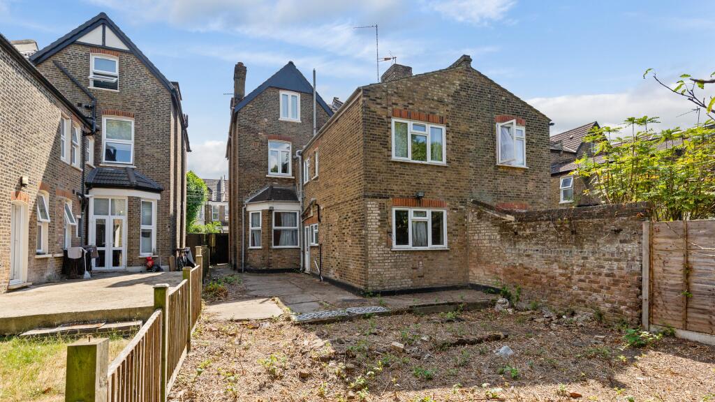 Ground Floor Flat , 14 St Albans Road, Harlesden, London, NW10 8UH