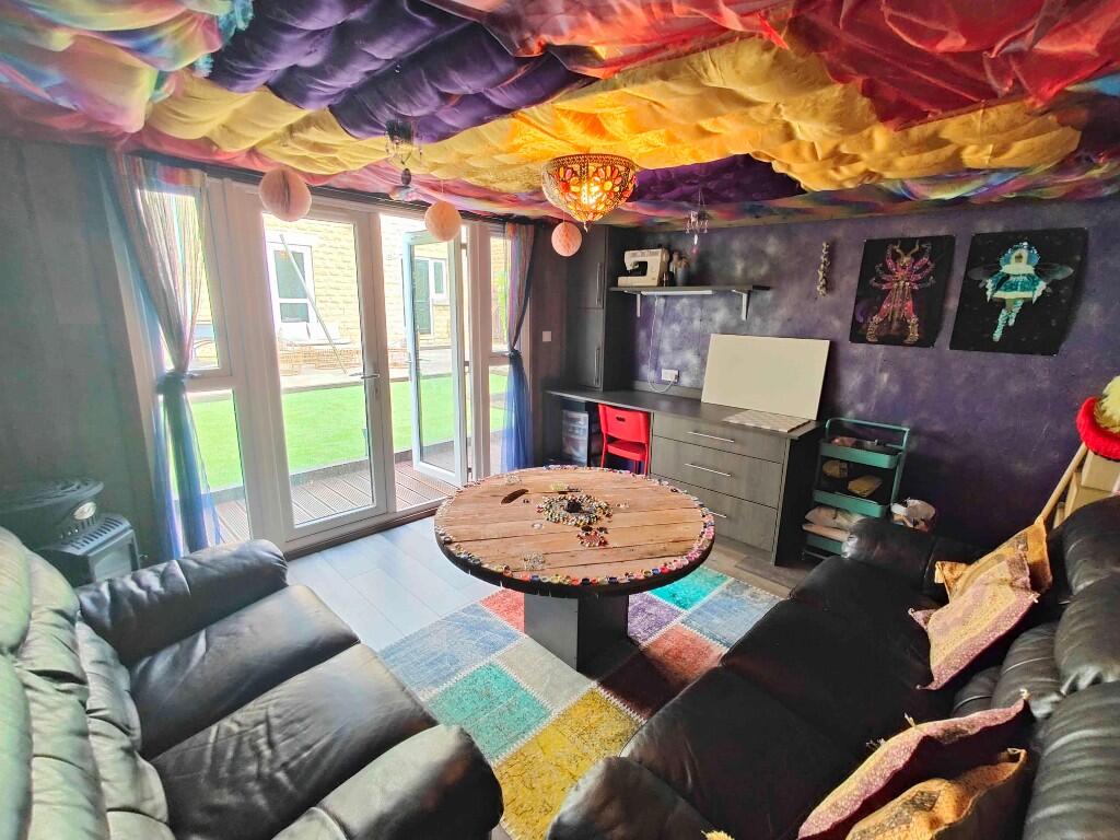 Garden Room