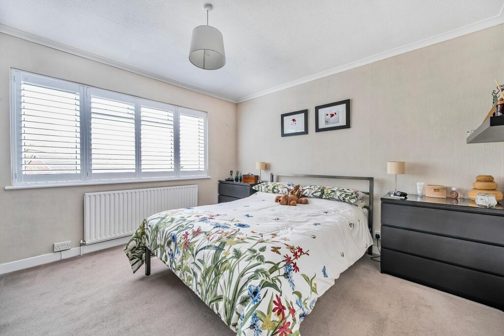 Bedrooms