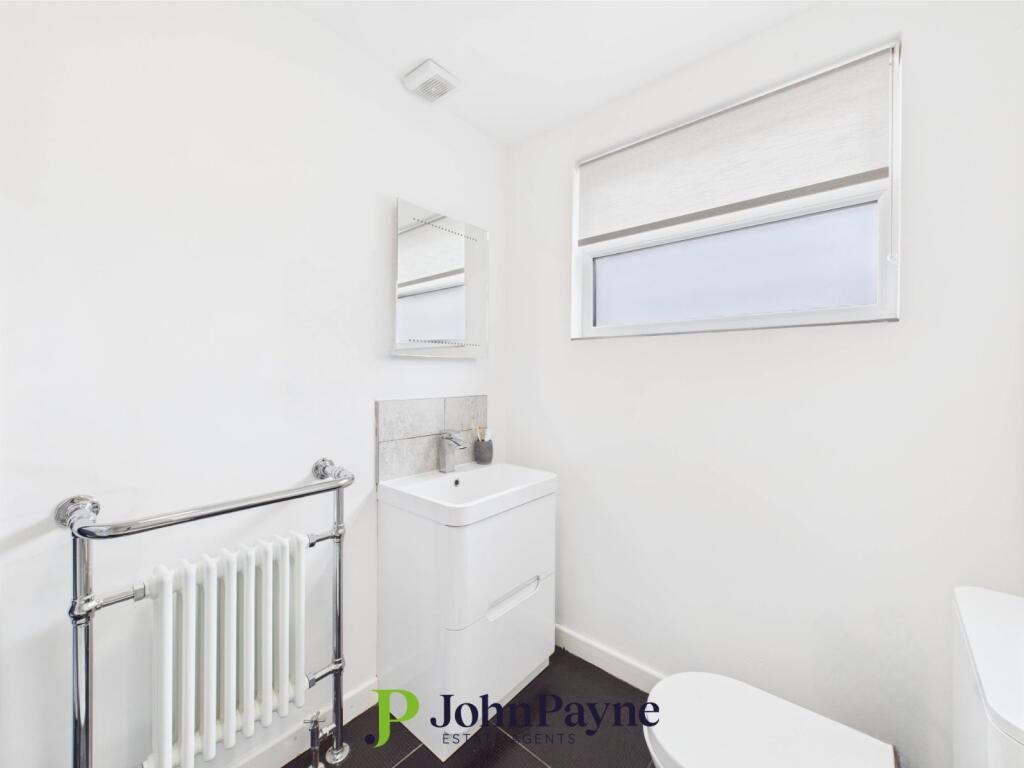 Ensuite Shower Room