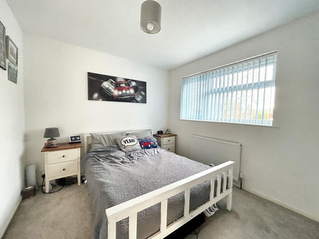 BEDROOM TWO