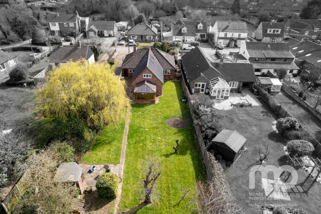 Bellrope Lane, Wymondham, Norfolk