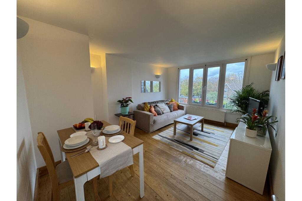 Living / Dining Room