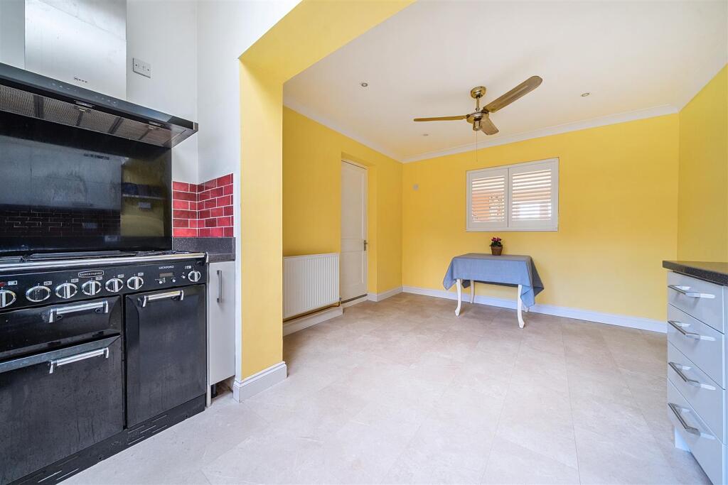 Kitchen/Diner