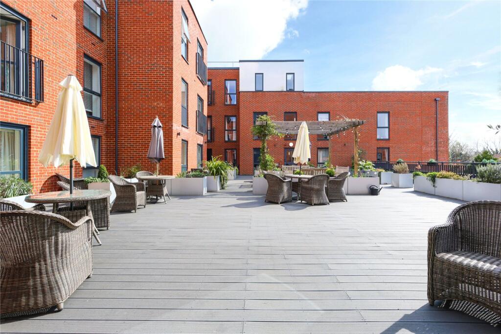 Communal Terrace