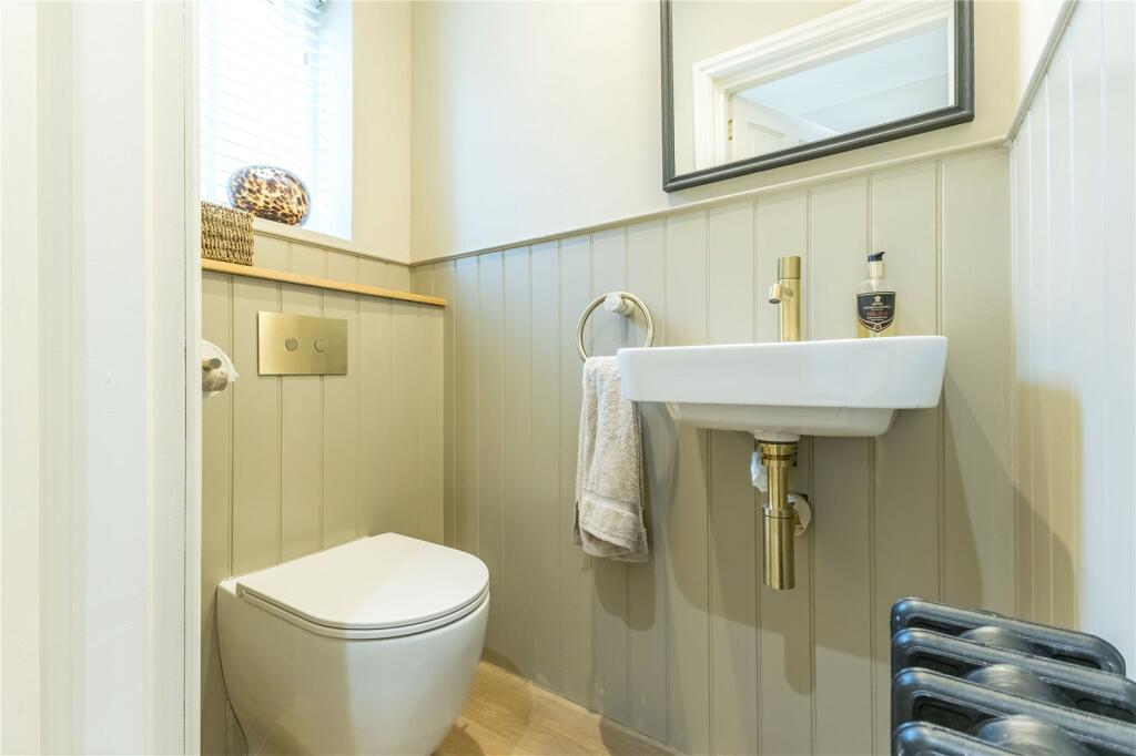 Ground Floor WC