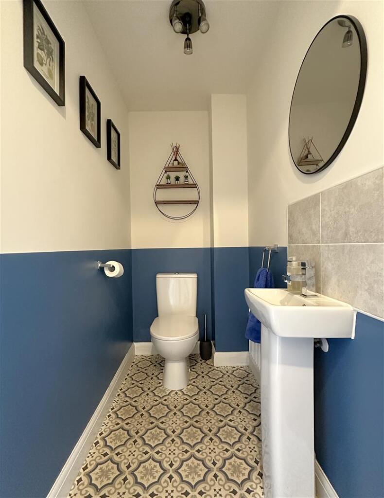 Cloakroom