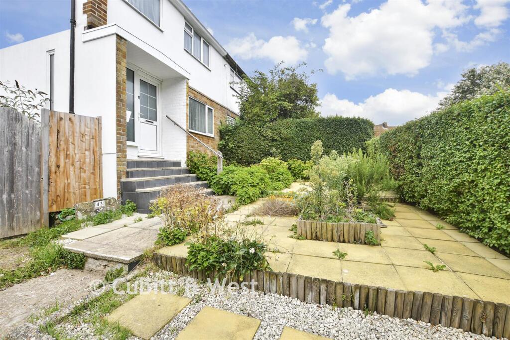 Front Garden