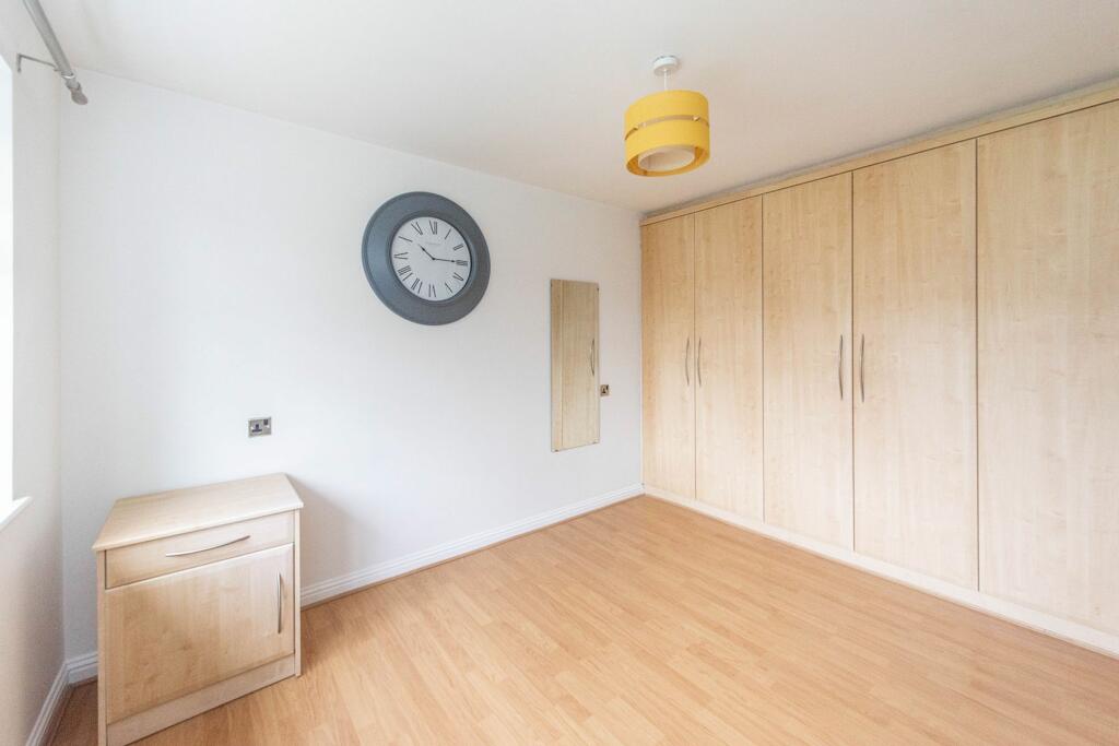 BEDROOMS AND BATHROOMS