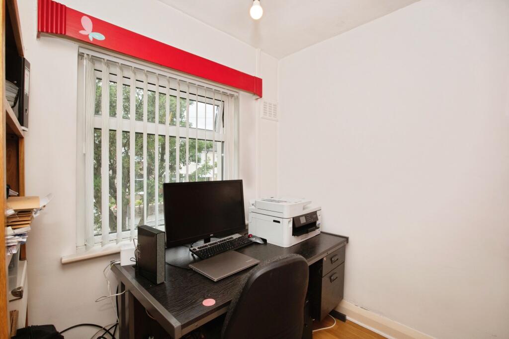 Bedroom Four / Study