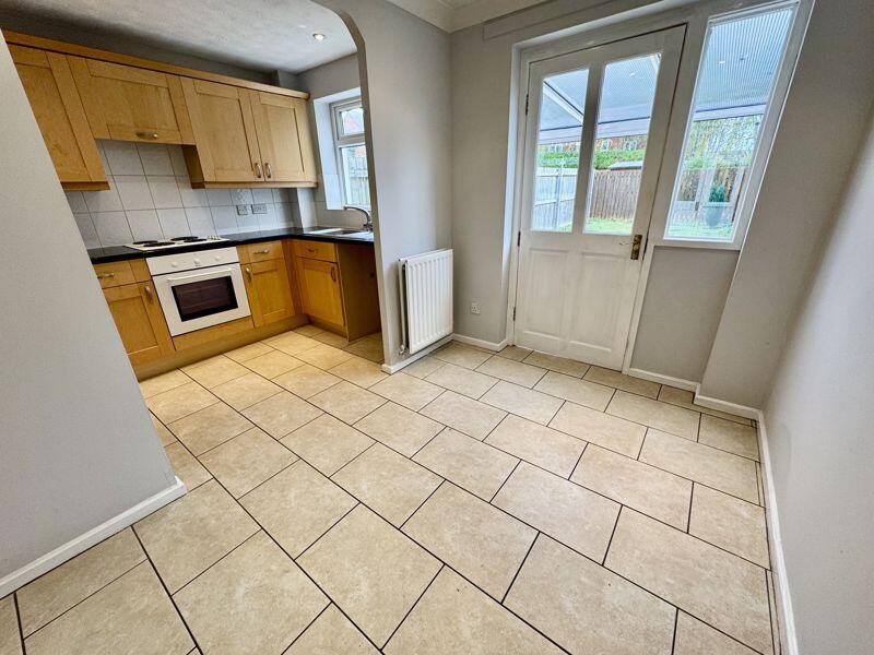 Open Plan Dining Kitchen