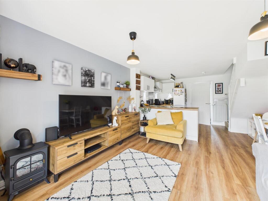 Open Plan Living Space