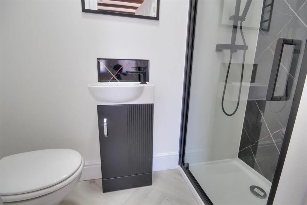 En-suite Shower Room