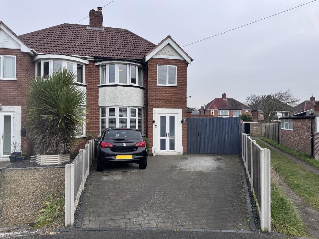 20 Jeremy Grove frontage