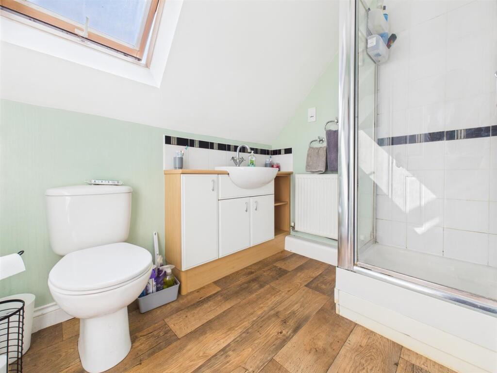 Bathroom: