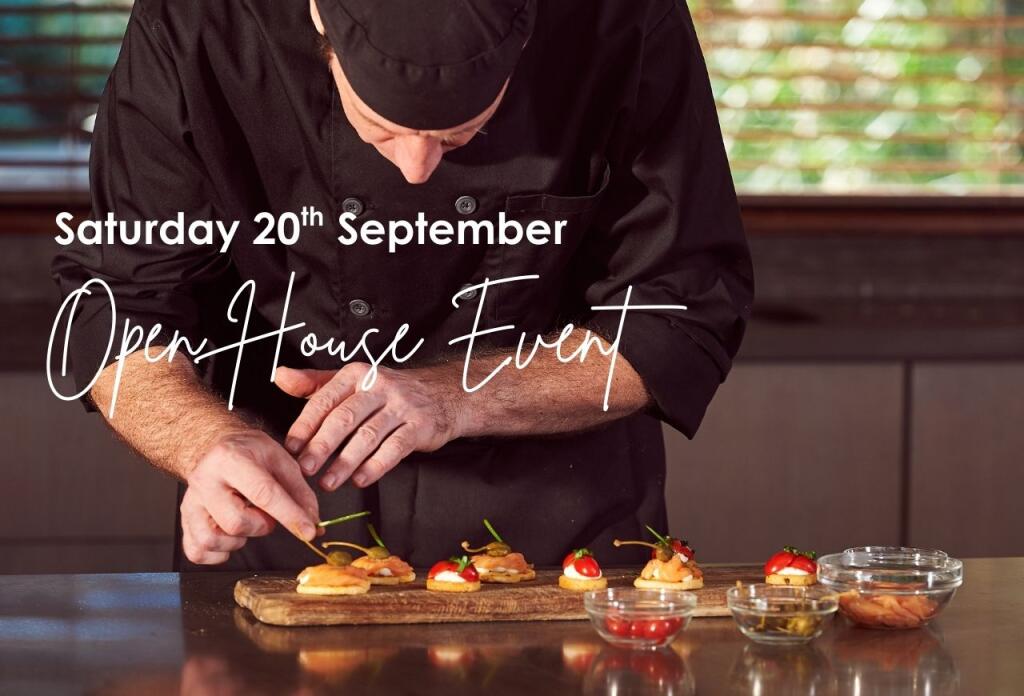 Ashtree Grove Open House event