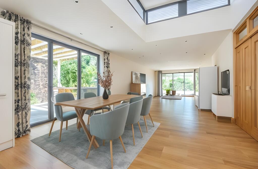 AI Dining Area
