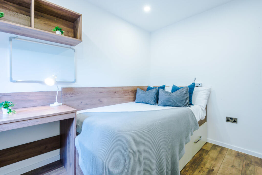 Jesmond View, Block B, Flat 1, Bedroom 9