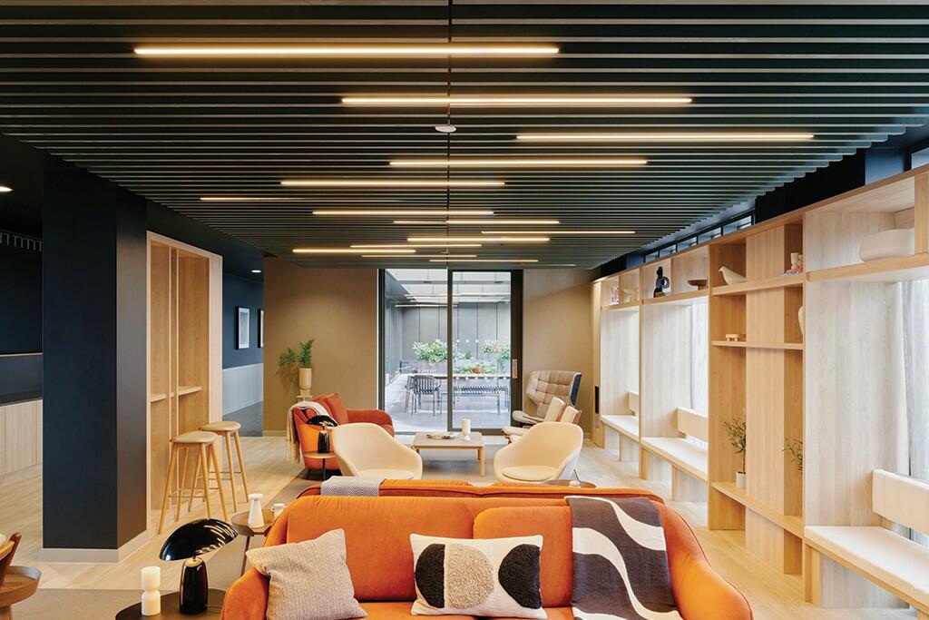 lounge