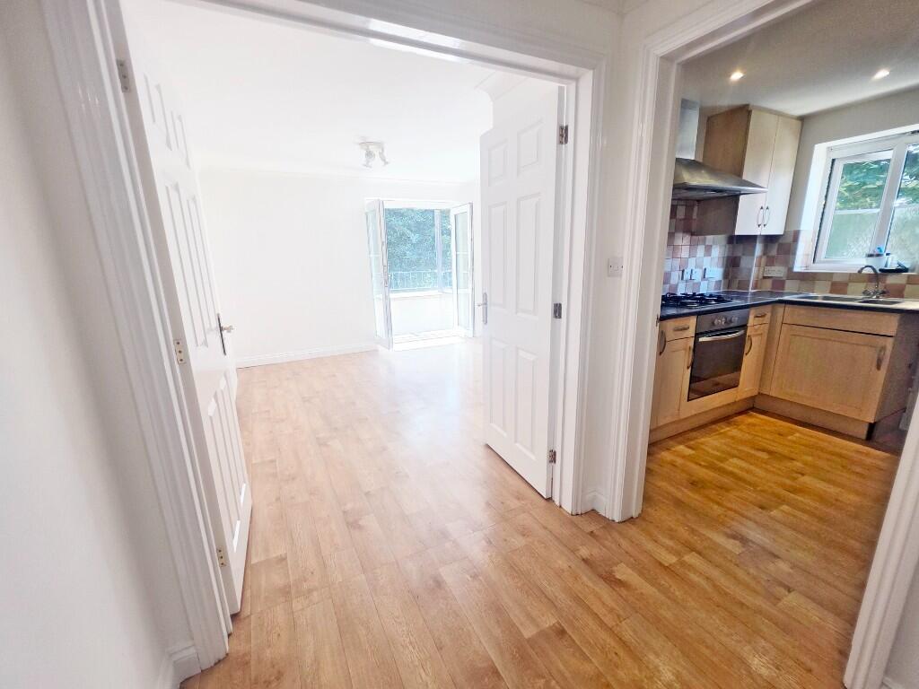 Separate Kitchen