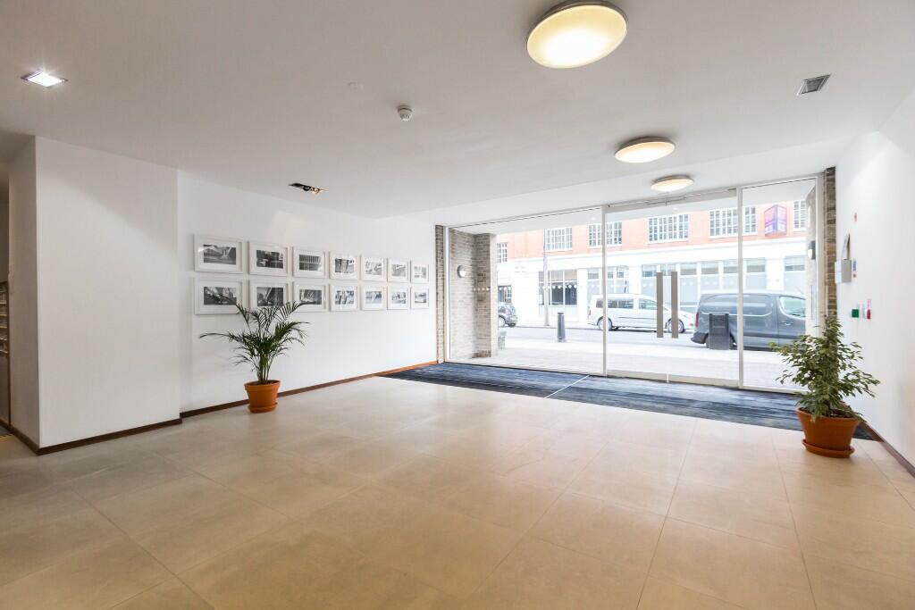 Entrance Lobby