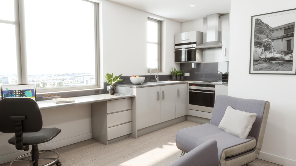 Square Studio Apt - Kitchen.png