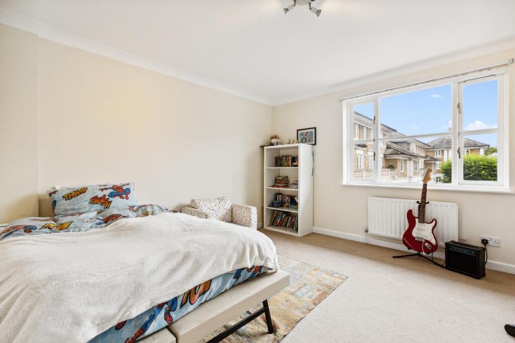First Floor Bedroom