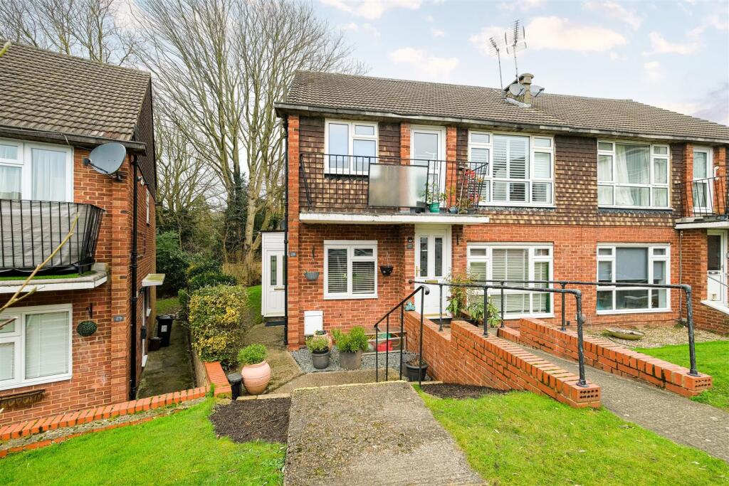 Top House Rise, North Chingford