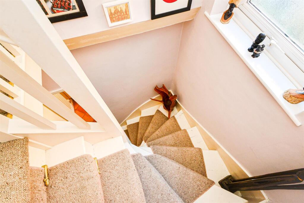 Stairs