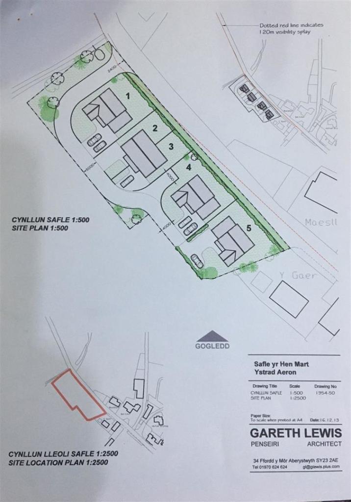 Site Plan