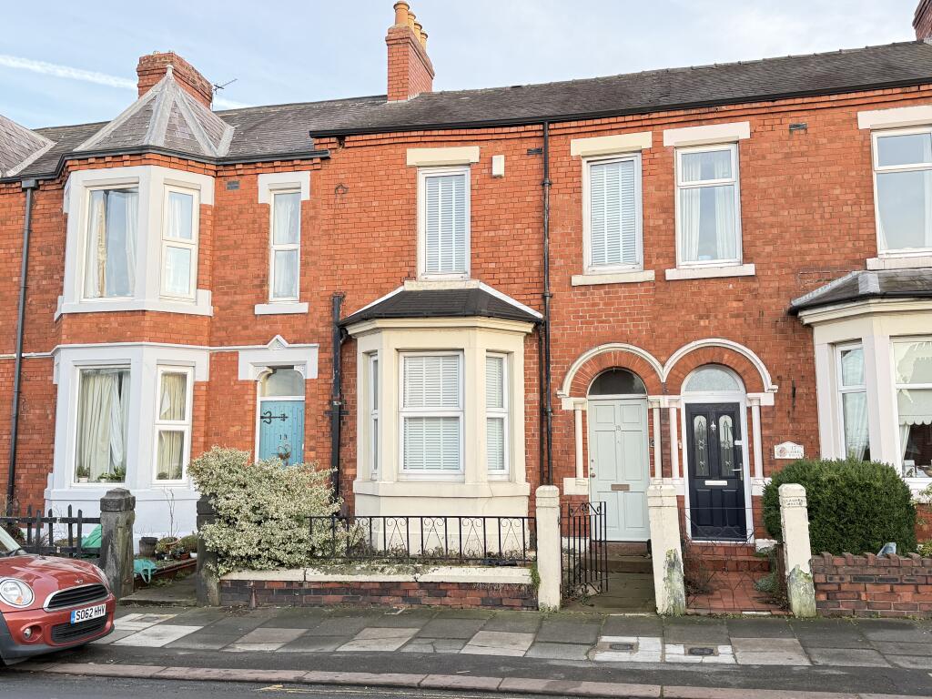 15 Currock Road, Carlisle, Cumbria CA2 4AS