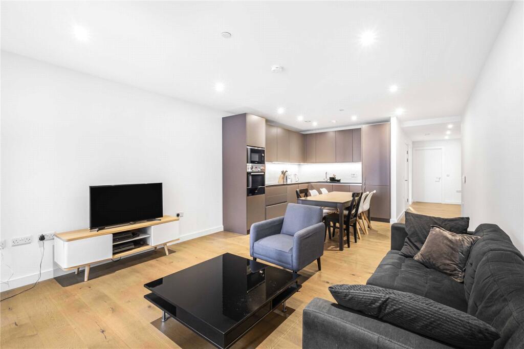 Preception/Kitchen