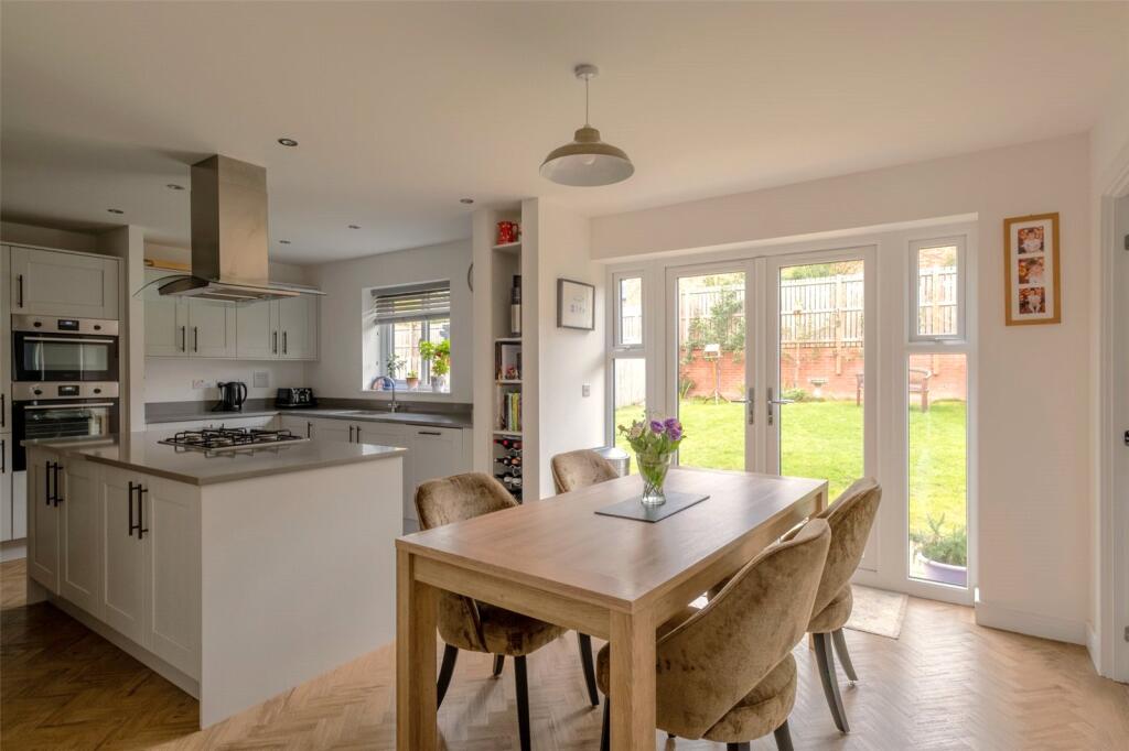Open Plan Kitchen