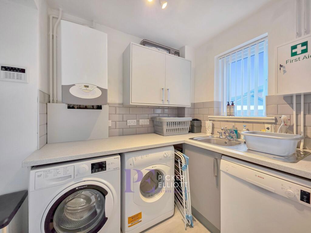 Utility room