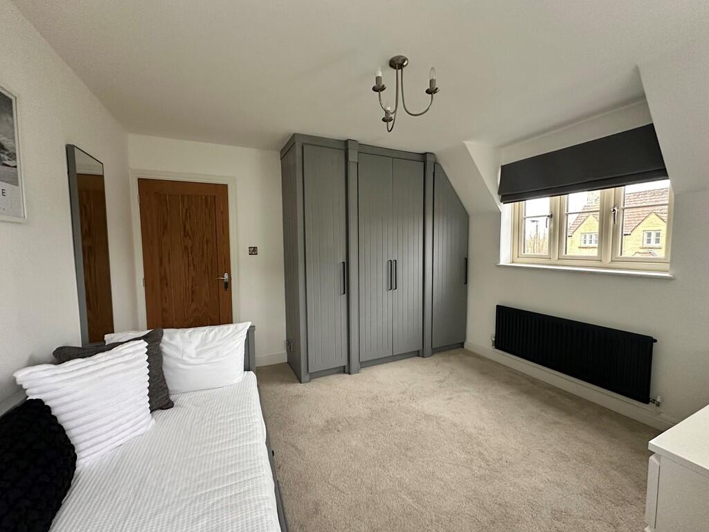 Bedroom 3 pt 2